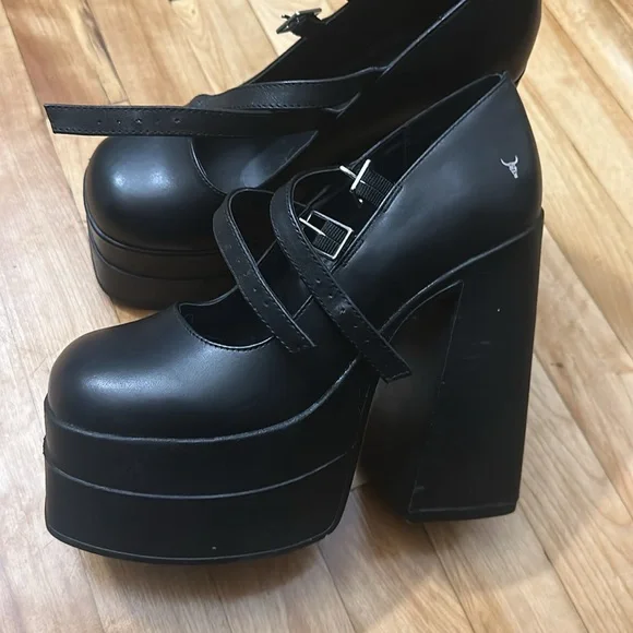 Windsor smith platform shoes - Picture 2 of 2